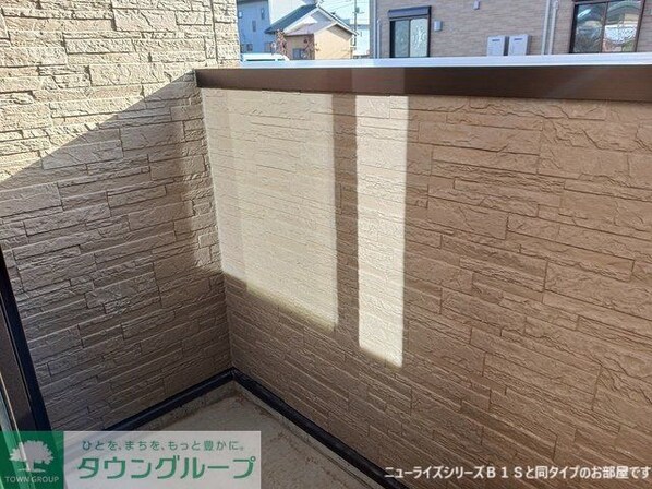 シェル クレール IIの物件内観写真